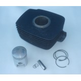 MOTOROVÝ VÁLEC - (NOVÝ) - TYP 180/487 + 175/477 - 58.75  S PÍSTNÍ SADOU